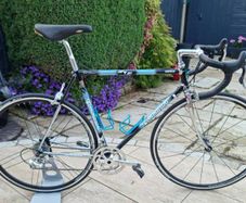 Tommasini sintesi Road bike