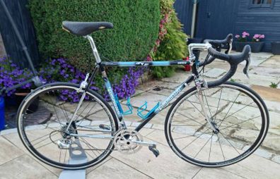 Tommasini sintesi Road bike