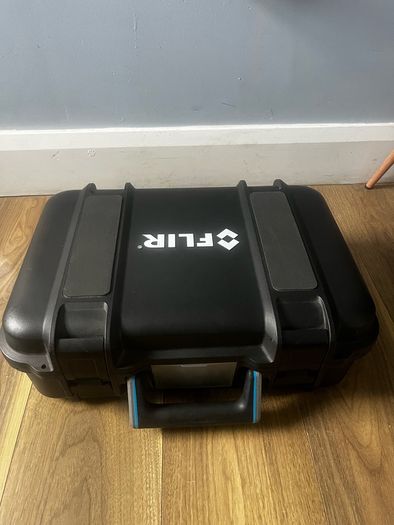 FLIR E85 Thermal Imaging Camera Excellent Condition