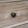 Bedside Cabinets 2 pcs 35x30x50 cm Paulownia Wood Image 2
