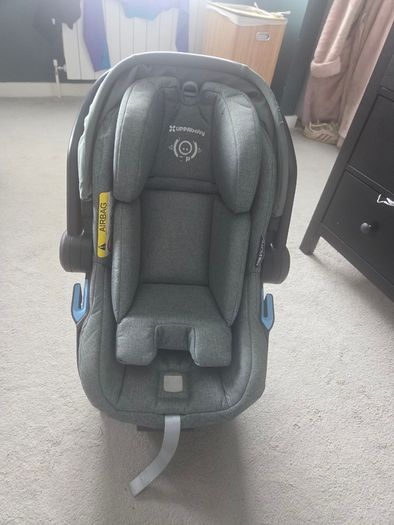 Uppababy vista V2