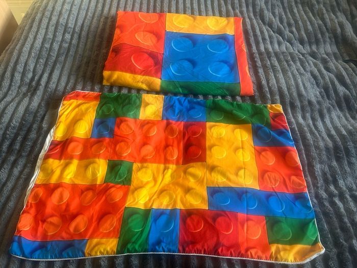 Lego duvet cover single plus 2 pillow cases