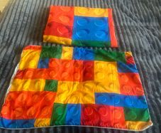 single duvet cover LEGO