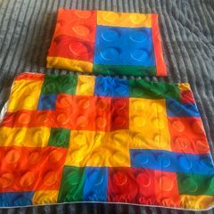 single duvet cover LEGO