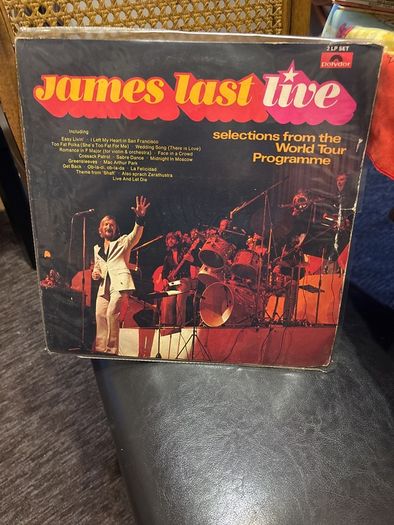 Vinyl lps Various Artists