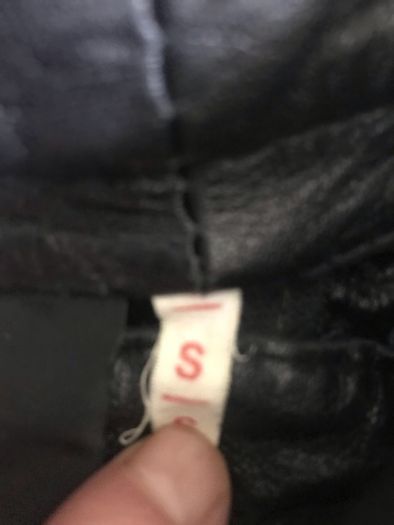 PRICE REDUCTION!!! Genuine Leather Trousers