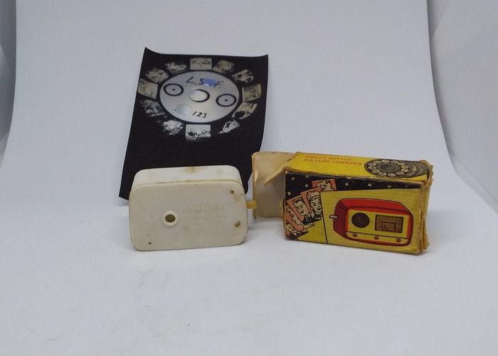 Vintage Adult Magic Radio Viewer , Showing 12 Glamour Micro Photos