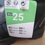 Decalthon waterproof kids boots size 25 EU Image 4