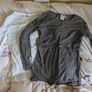 B shirt breastfeeding tops (size 12) Image 2