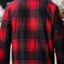 Plaid long sleeve shirt Image 2