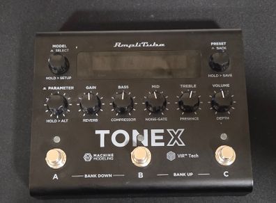TONEX Pedal (Pedal Only / License Transferred)