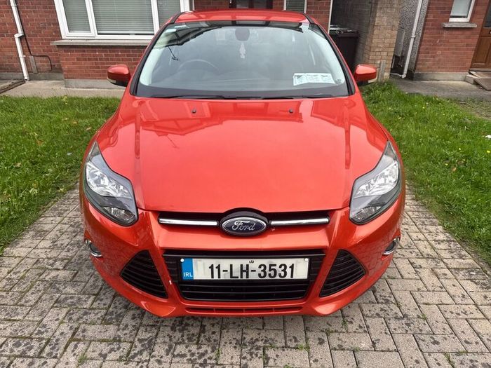 Ford Focus 2011