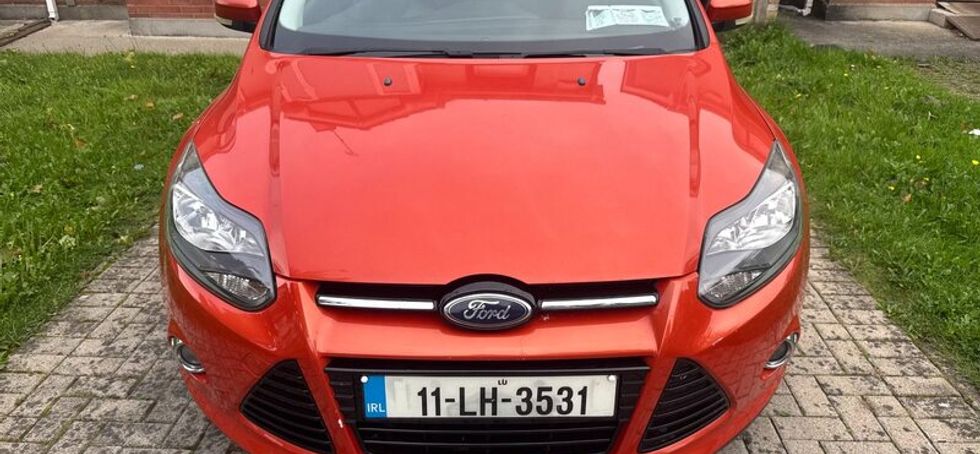 Ford Focus 2011