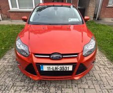 Ford Focus 2011