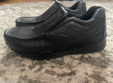 Wrangler Boys School Shoes