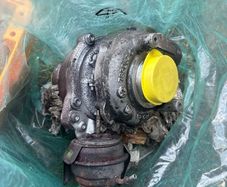 Turbocharger