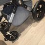 Immaculate condition Bugaboo Cameleon with car seat and base Image 9