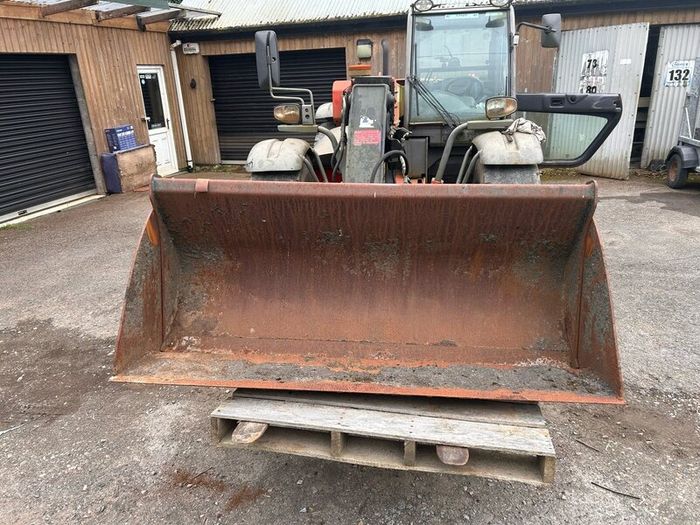 4in1 Teleporter Bobcat bucket