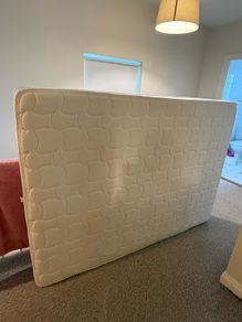 Double mattress orion