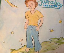 Leo Sayer Just A Boy Original 1974 UK Vinyl LP CHR 1068