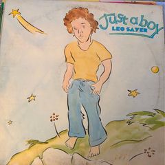Leo Sayer Just A Boy Original 1974 UK Vinyl LP CHR 1068