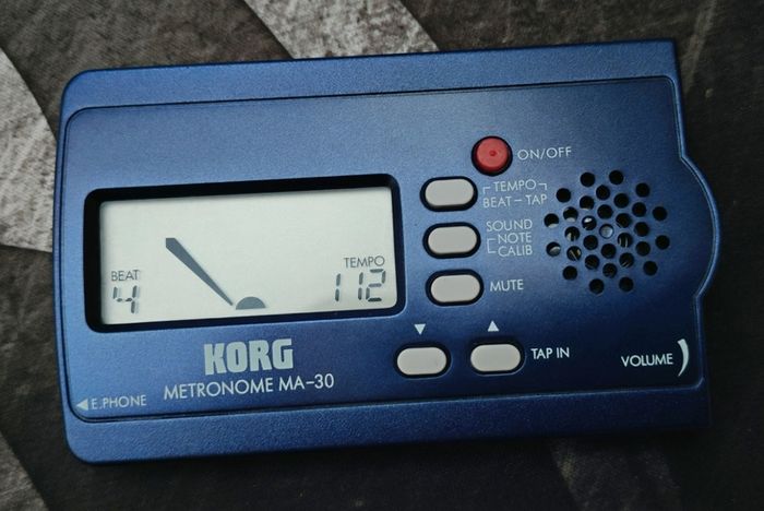Korg MA-30 Digital Metronome