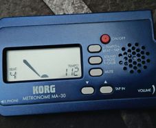 Korg MA-30 Digital Metronome