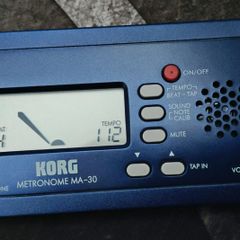 Korg MA-30 Digital Metronome