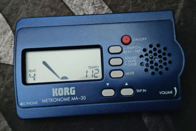 Korg MA-30 Digital Metronome