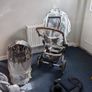 Joolz Hub travel system with Cybex Cloud infant car seat Image 8