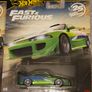 Hot Wheels Premium Fast And Furious 1995 Mitsubishi Eclipse 1/5 X2 Image 3