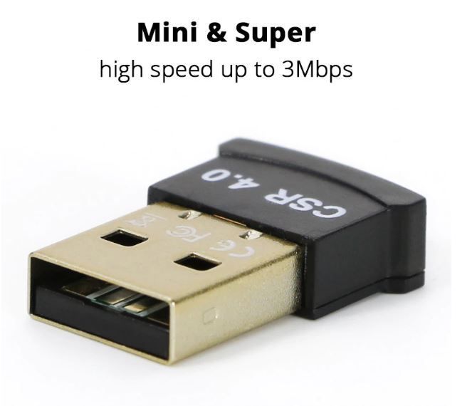 Wireless 4.0 Mini bluetooth Adapter bluetooth dangle  Laptop PC