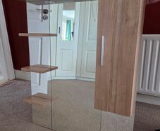 Bathroom mirror