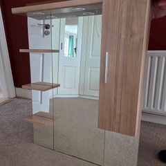 Bathroom mirror