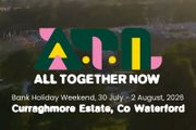 All Together Now - Family Campervan / Caravan Ticket