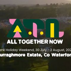 All Together Now - Campervan / Caravan Ticket