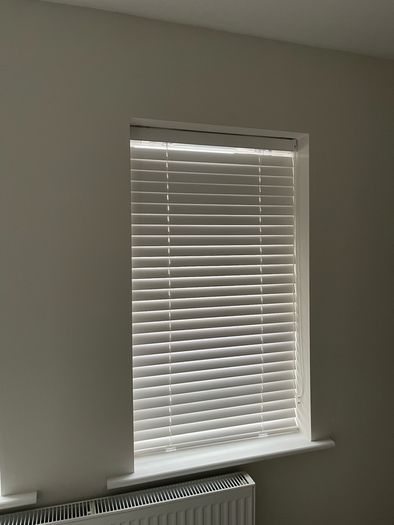 Venetian blinds Made to Measure