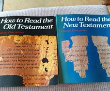 How to Read the Old and New Testament. Bible. Religion. God.