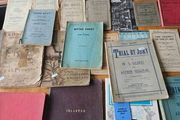Rathmines Rathgar Musical Society Collection Of Musical Scores. Over 30 Books. Hardback And Paperback.  See Photos For Condition.