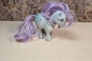 Vintage Mlp My Little Pony G1 Bluebell Hasbro 1982 Hong Kong