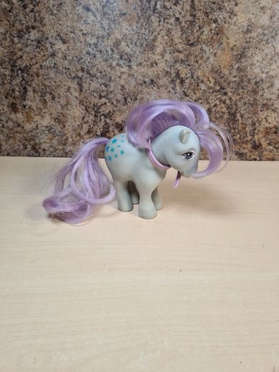 Vintage Mlp My Little Pony G1 Bluebell Hasbro 1982 Hong Kong
