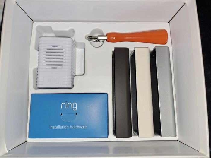 ring video doorbell Pro