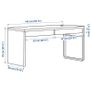Ikea Micke Desk Image 2
