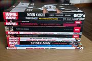 Marvel Graphic Novel Collection - 12 Hardcovers