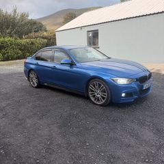 BMW 320d m-sport