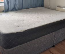 FREE double mattress