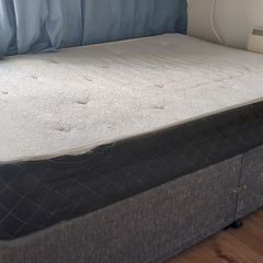 FREE double mattress