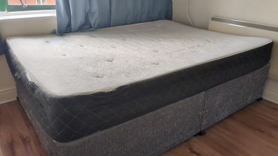FREE double mattress