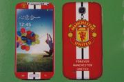 Samsung Galaxy S4 manchester united Protective Film skin decal sticker