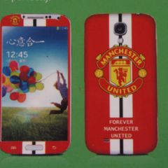 Samsung Galaxy S4 manchester united Protective Film skin decal sticker